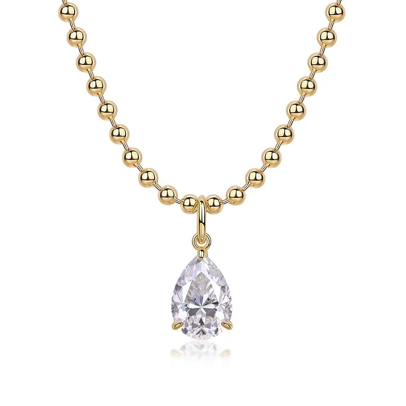 Wish Light – Luxury Moissanite Pendant
Radiate confidence. This trendy necklace features top-quality Moissanite set in Gold-plated S925 Sterling Silver. A perfect blend of fashion and timeless luxury.