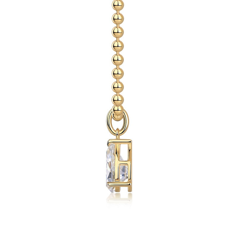 Wish Light – Luxury Moissanite Pendant
Radiate confidence. This trendy necklace features top-quality Moissanite set in Gold-plated S925 Sterling Silver. A perfect blend of fashion and timeless luxury.