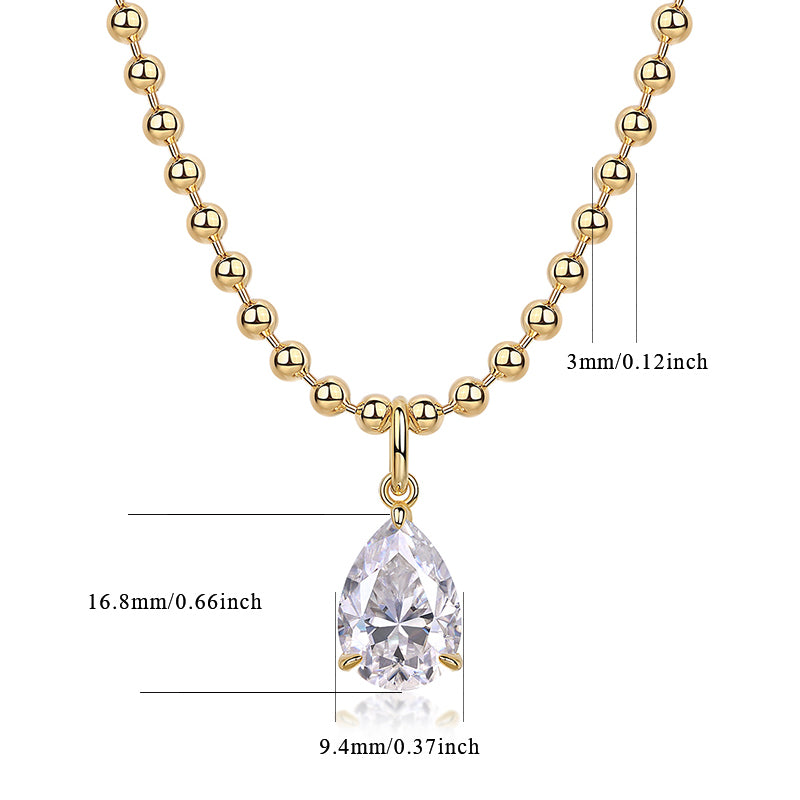 Wish Light – Luxury Moissanite Pendant
Radiate confidence. This trendy necklace features top-quality Moissanite set in Gold-plated S925 Sterling Silver. A perfect blend of fashion and timeless luxury.